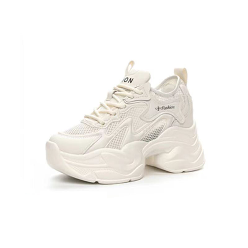 Women's Clunky Summer Fashion Western Style Leisure Sneakers