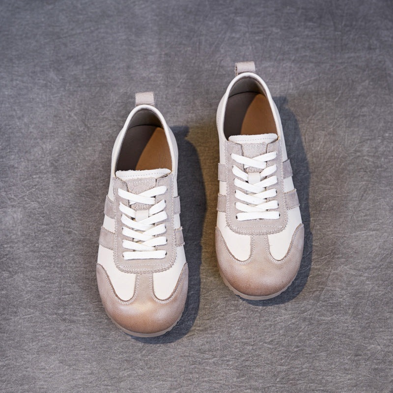 Women's Genuine German Training For Spring Flat Bottom Women's Sports Shoes