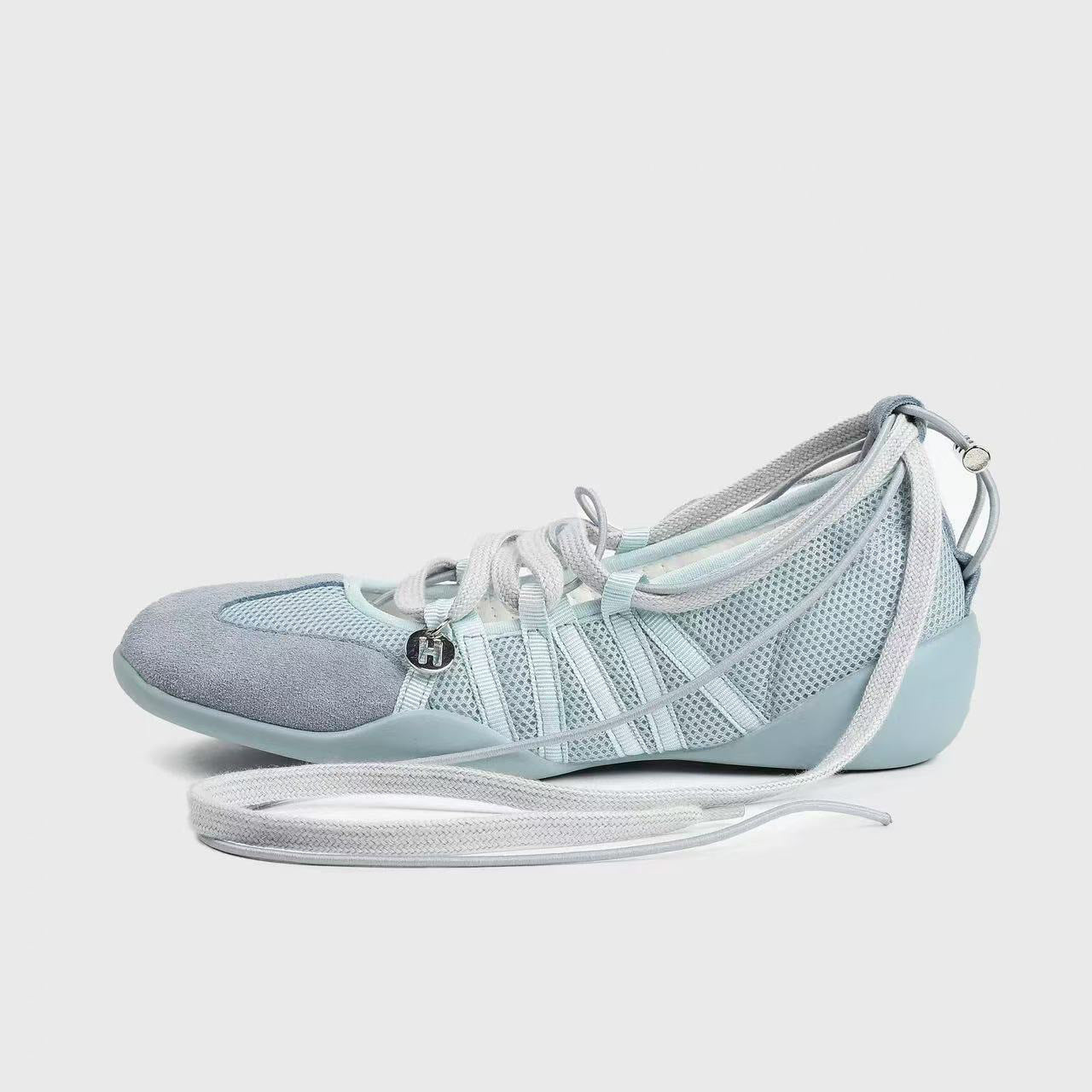 Women's Niche Design Low-cut German Training Comfort Women's Casual Shoes