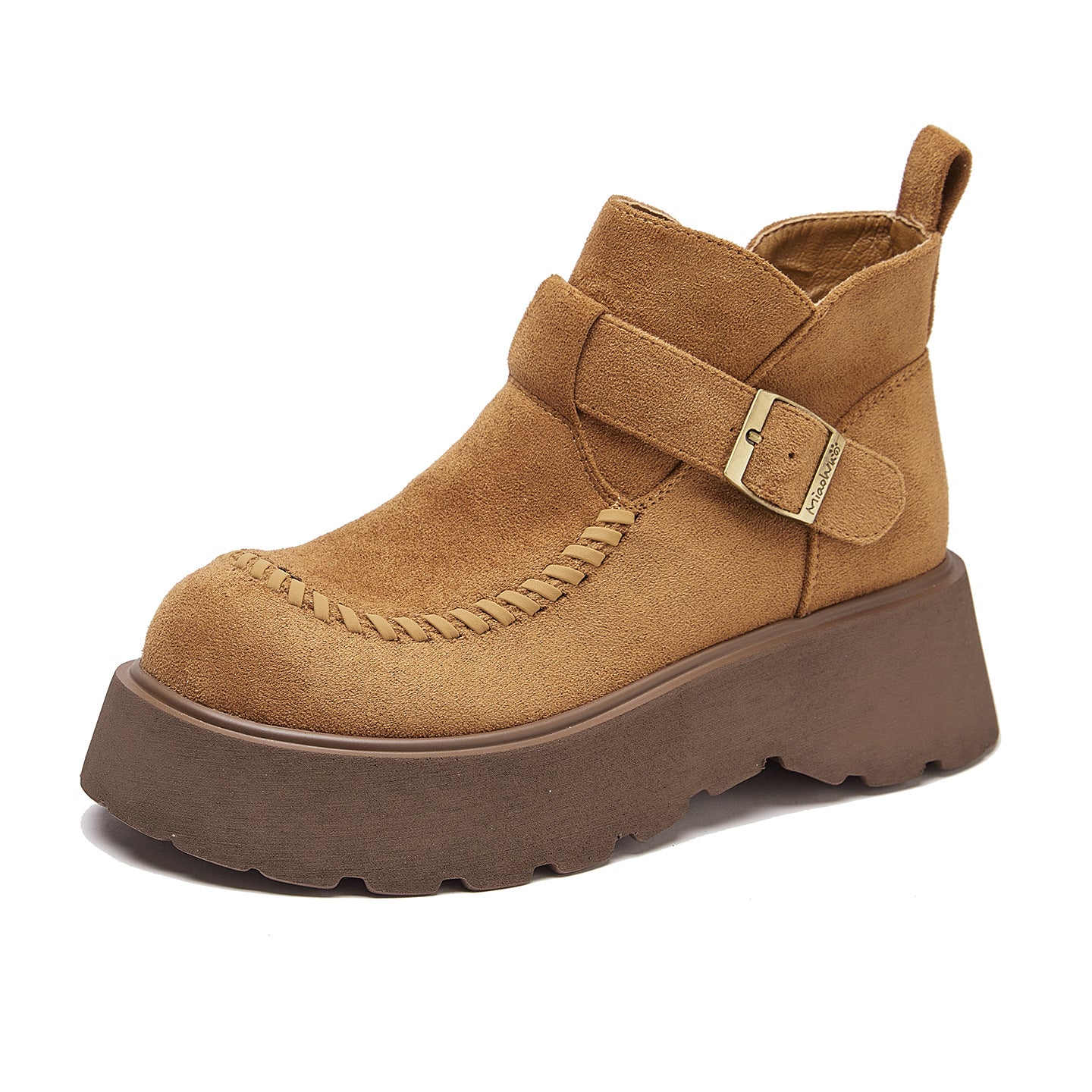 Women's Martin Trendy Autumn Korean Fashion Platform Boots