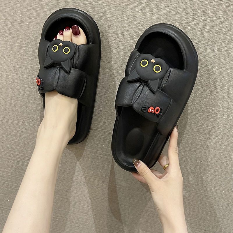 Women's Slip-on Summer Outdoor Good-looking Indoor Home Sandals