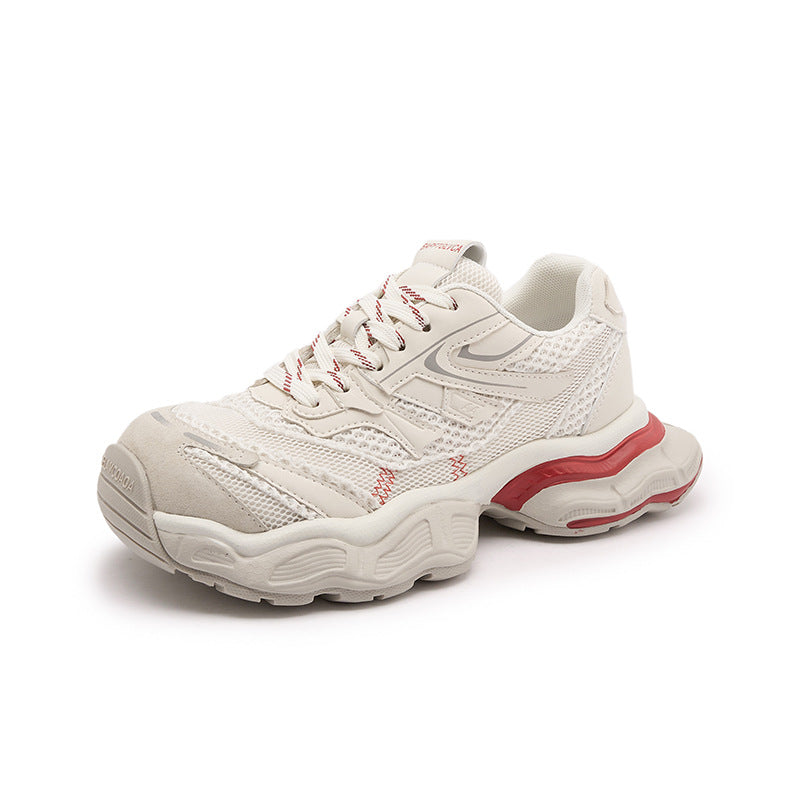 Women's Platform Dad Spring Height Increasing Comfort Women's Sports Shoes