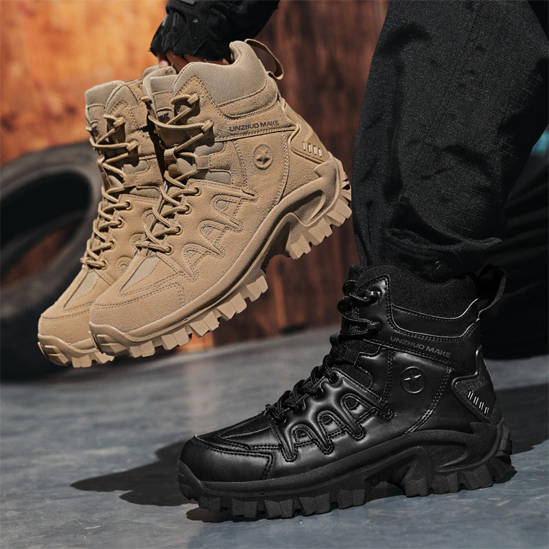 Men's Martin Tactical Desert Outdoor Climbing Training Men's Sports Shoes