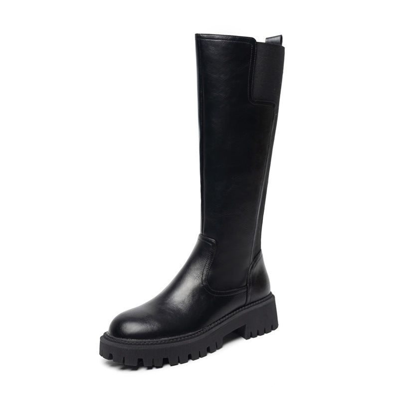 Seed Tube Circumference Female Winter Plus Size Thick Boots