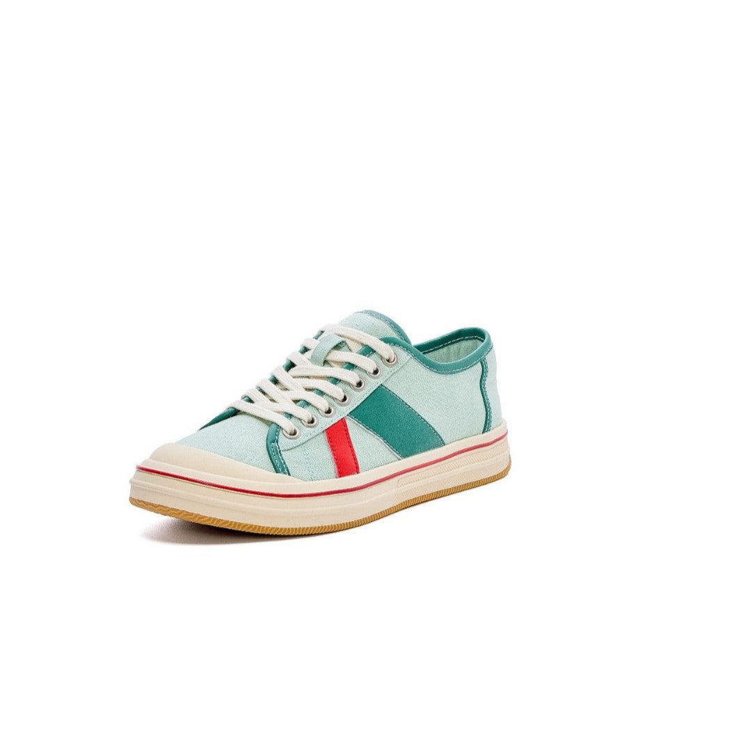 Women's Spring Genuine Platform For Outdoor Sports Skate Women's Casual Shoes