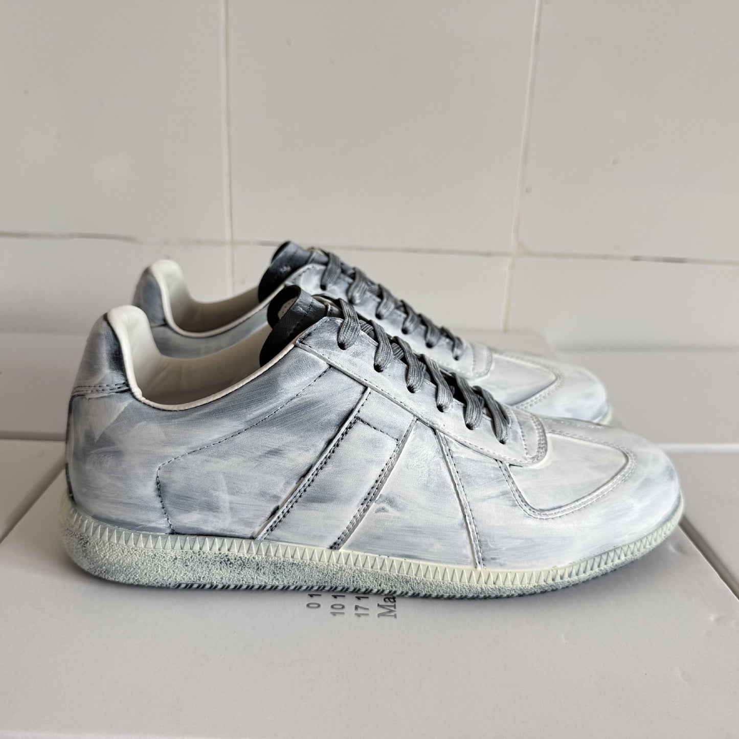 Summer Martin German Training Series High Casual Shoes