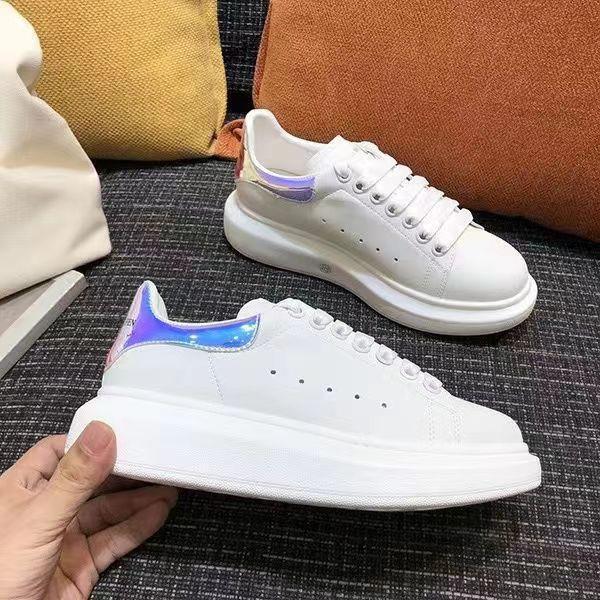 Women's Platform Height Increasing Insole Sports Board Dad Women's Casual Shoes