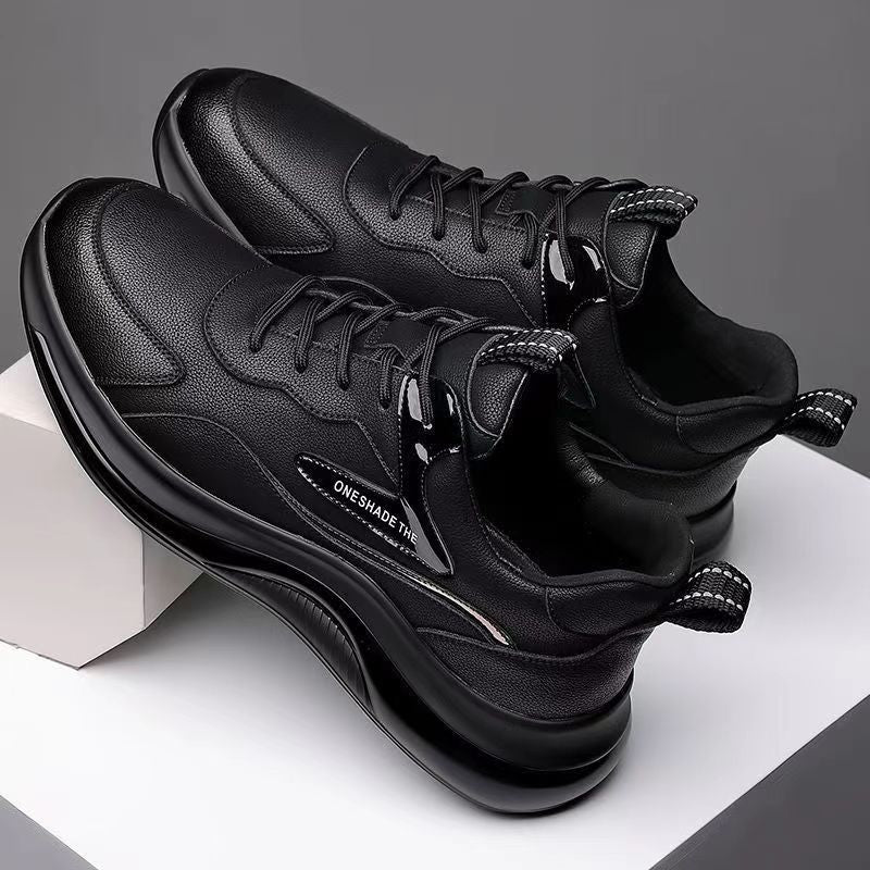 Men's Surface Single Cotton Trendy Fashion Joker Sneakers