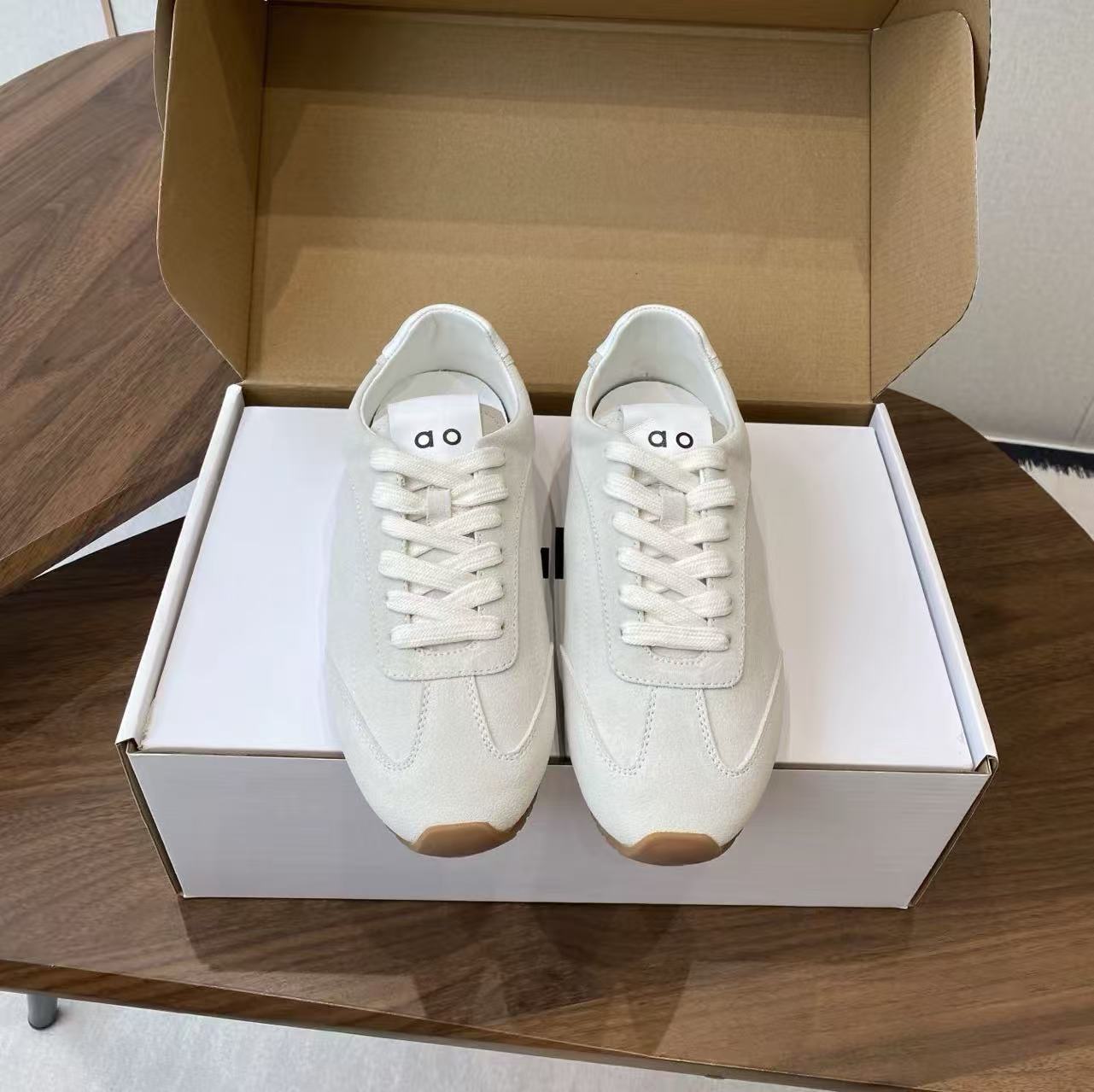 Women's Kim German Training Genuine Comfortable Sneakers