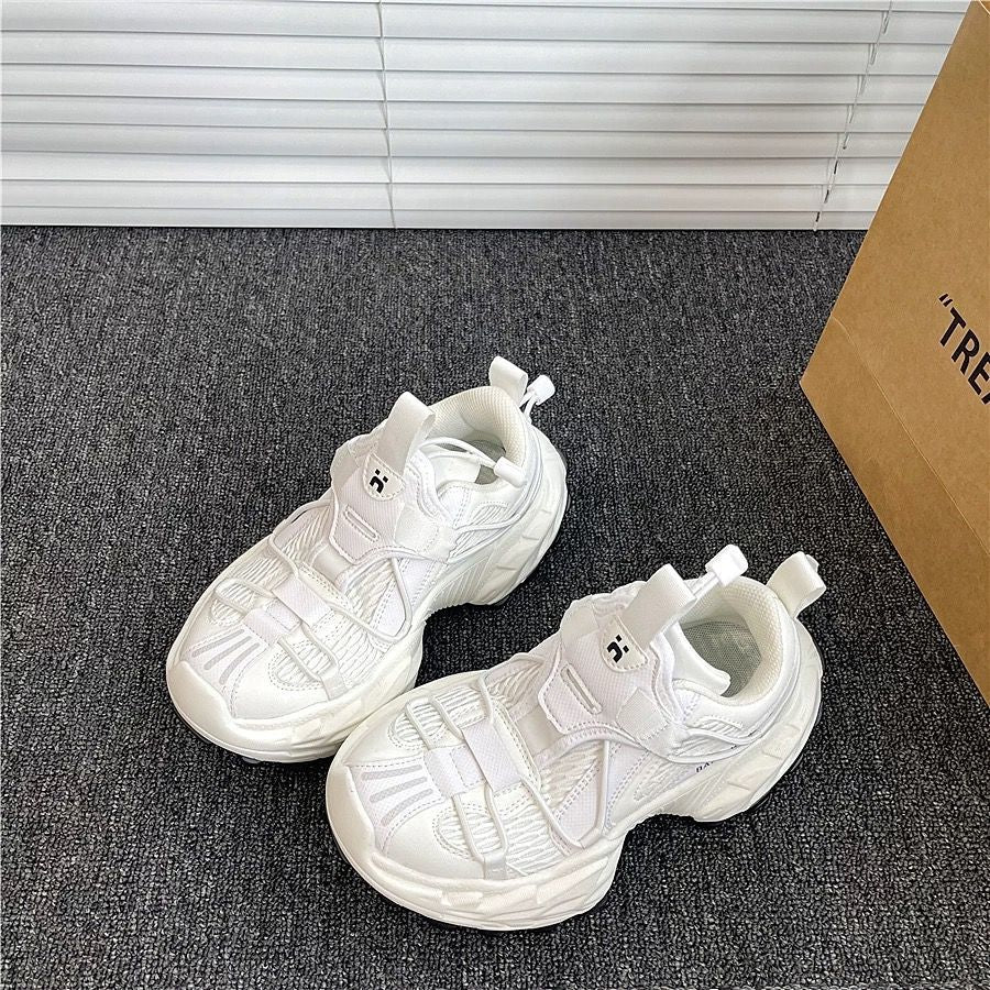 Men's Style Couple Dad Mesh Breathable Versatile Sports Summer Mountaineering Men's Casual Shoes