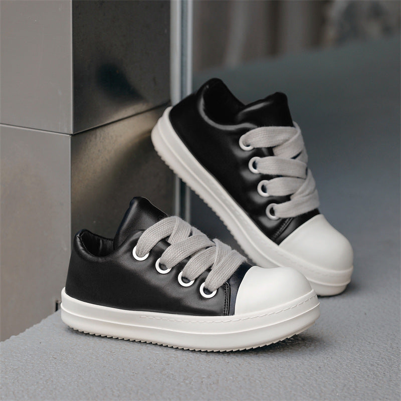 Women's & Men's Height Increasing Fashion Trendy High Quality Men's Board Shoes