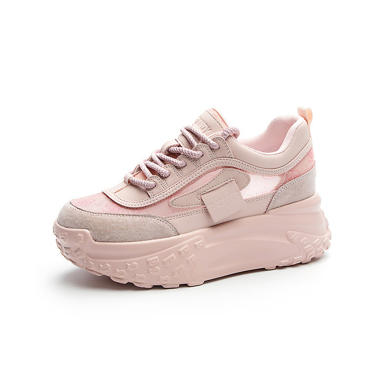 Dad Female Classic Style Spring Show Women's Casual Shoes