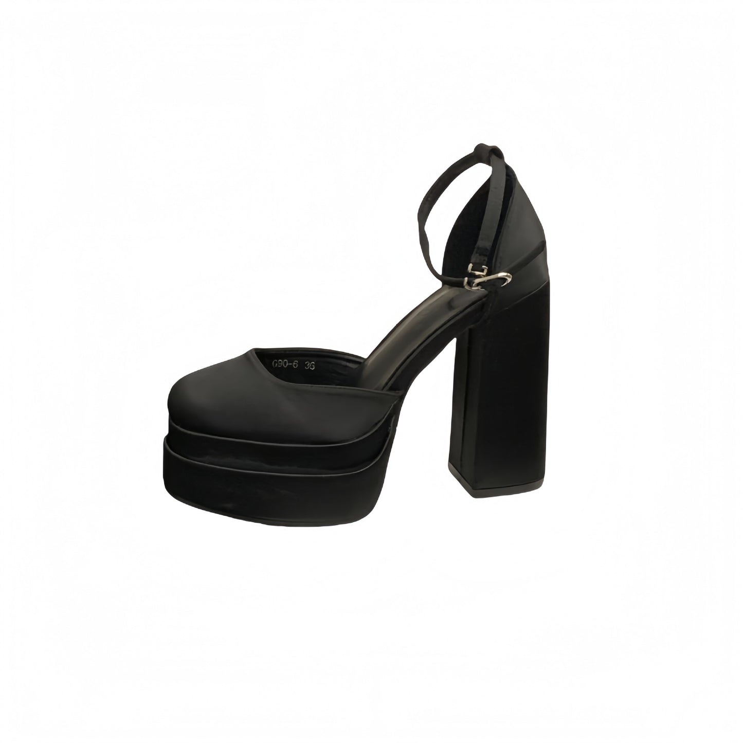 Women's Not Tired Feet Main Wedding Dress Artifact Small Chunky Waterproof High Heeled Sandals