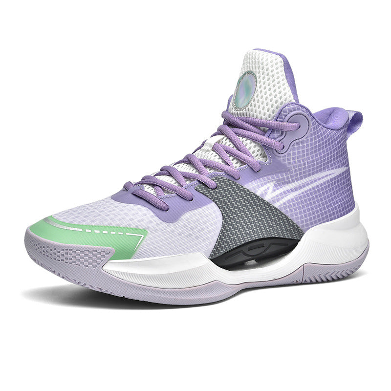 Women's & Men's Fashion Basketball Youth Sneakers