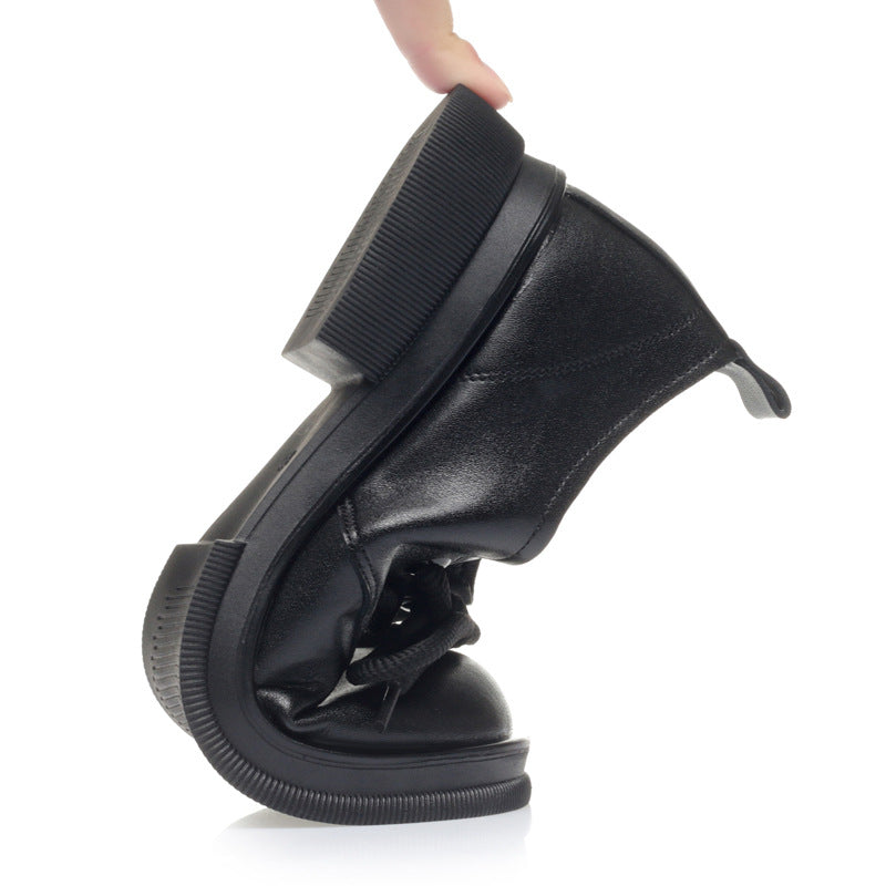 Women's Spring Single Soft Bottom Surface Driving Plus Women's Casual Shoes
