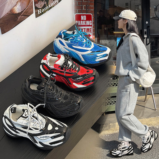 Men's Today Trendy Sports Spring Breathable Paris Style Men's Shoes