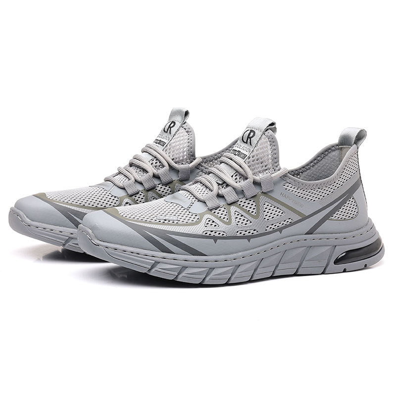 Men's Summer Breathable Coconut Mesh Fashion Sneakers
