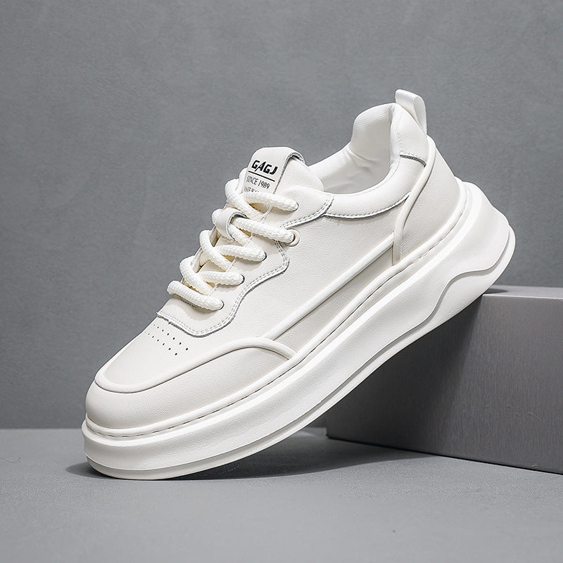 Men's Fashion Soft Bottom Surface Raise The Sneakers