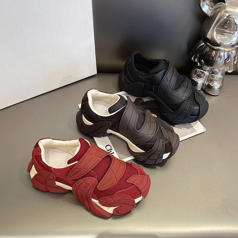 Women's Thick Sole Increased Octopus Dad Fashion Women's Casual Shoes