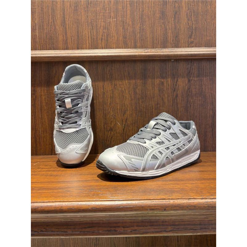 Men's Niche Mesh Running Spring Leisure Sports Men's Business Leather Shoes