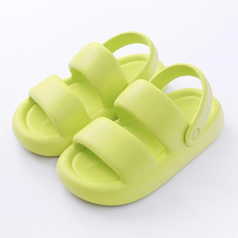 Women's Home Two-way Wear Fashionable Seaside Beach Sandals