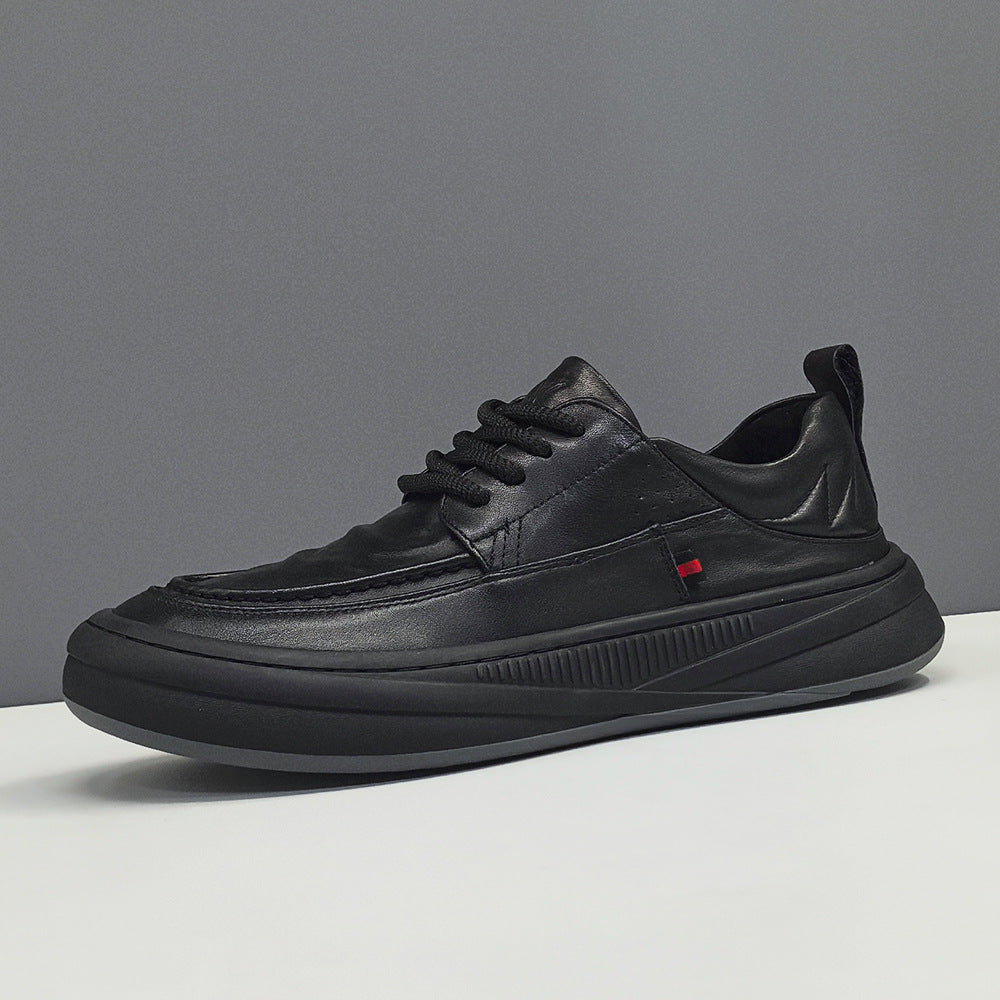 Men's Fashionable Head Tilt Clown Cute Ugly Sneakers