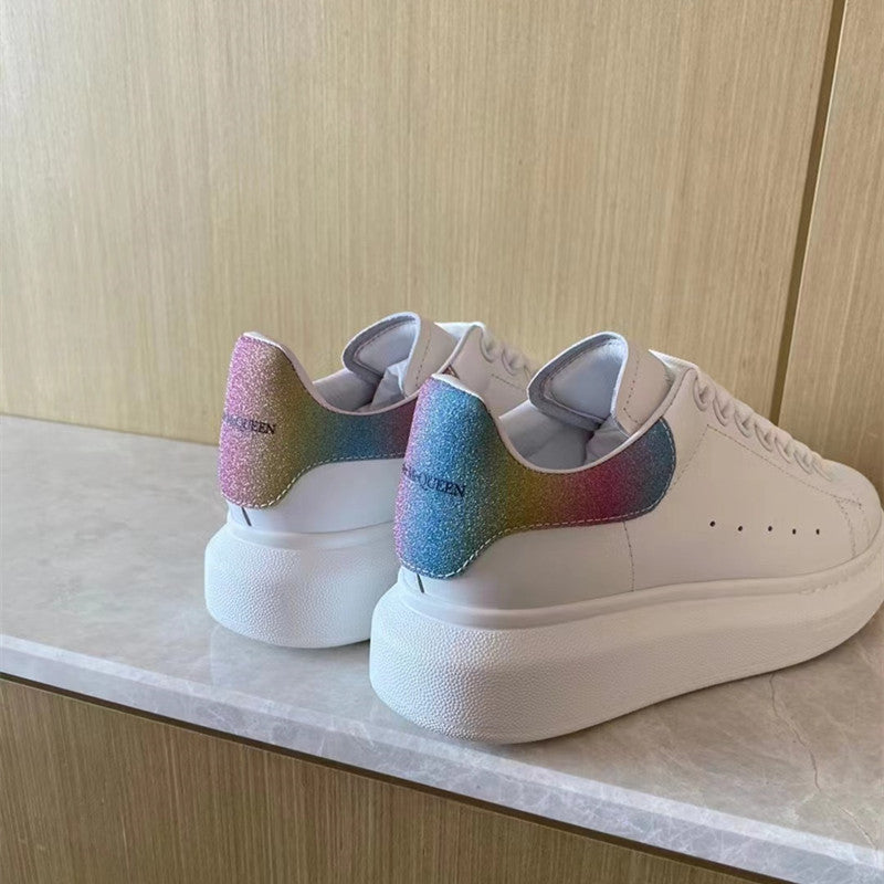 Women's Platform Height Increasing Insole Sports Board Dad Women's Casual Shoes