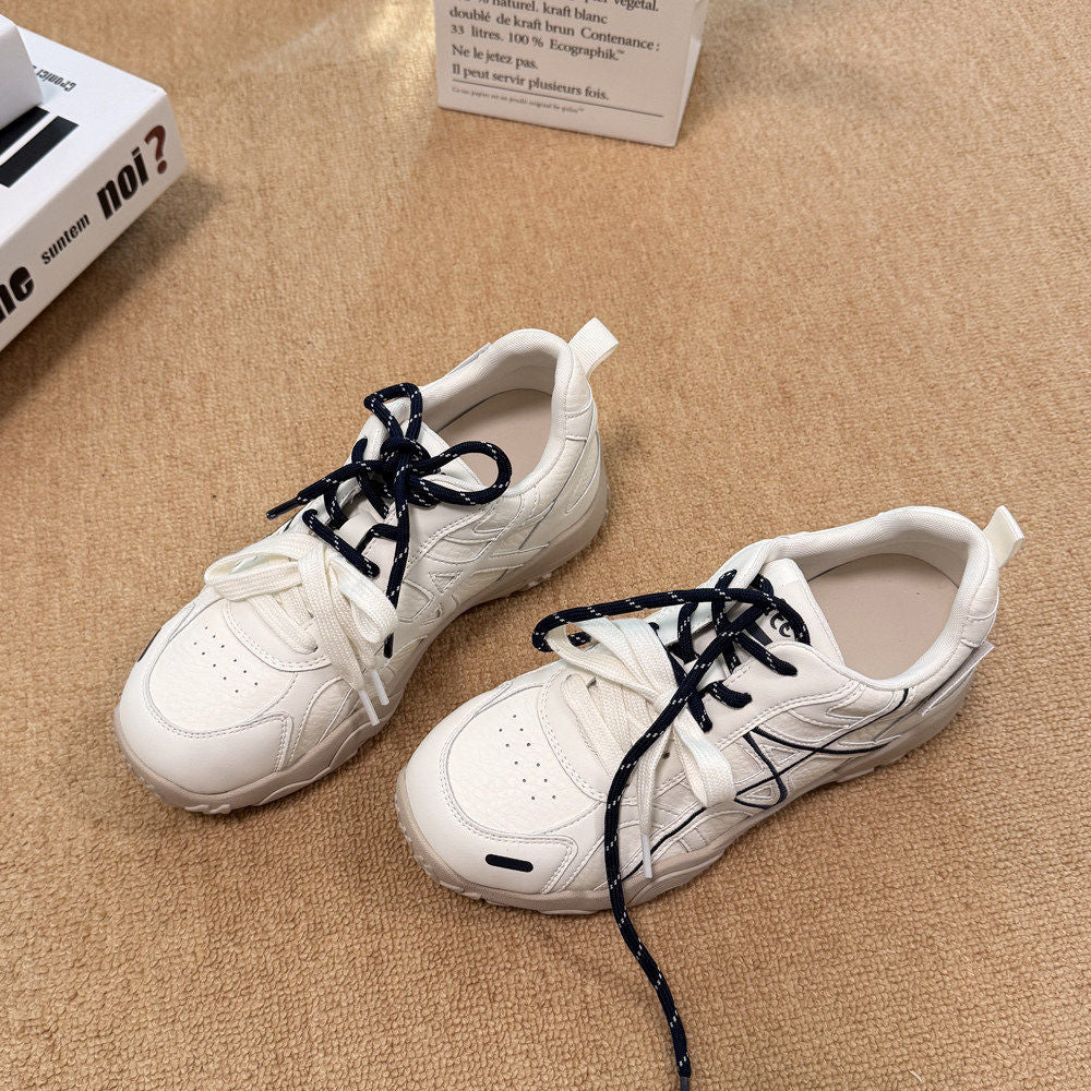 Women's Hidden German Training For Spring Versatile Women's Sports Shoes