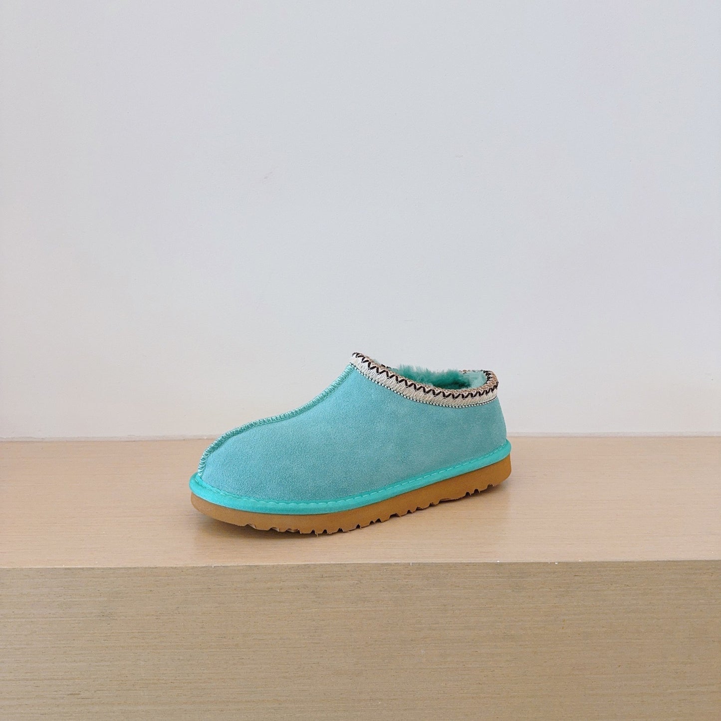 Women's & Men's Ethnic Style Woven Low-cut Slip-on Old Boots