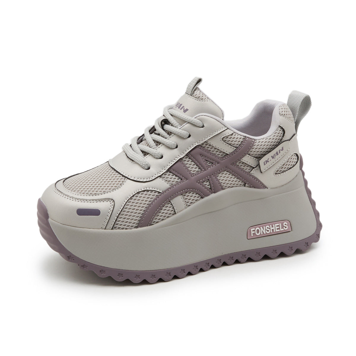 Women's Bottom Small Cortez Autumn Light Luxury Leisure Stylish Height Women's Casual Shoes