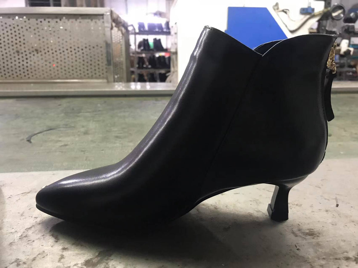 Women's High Pointed Toe Stiletto Ankle For Heels