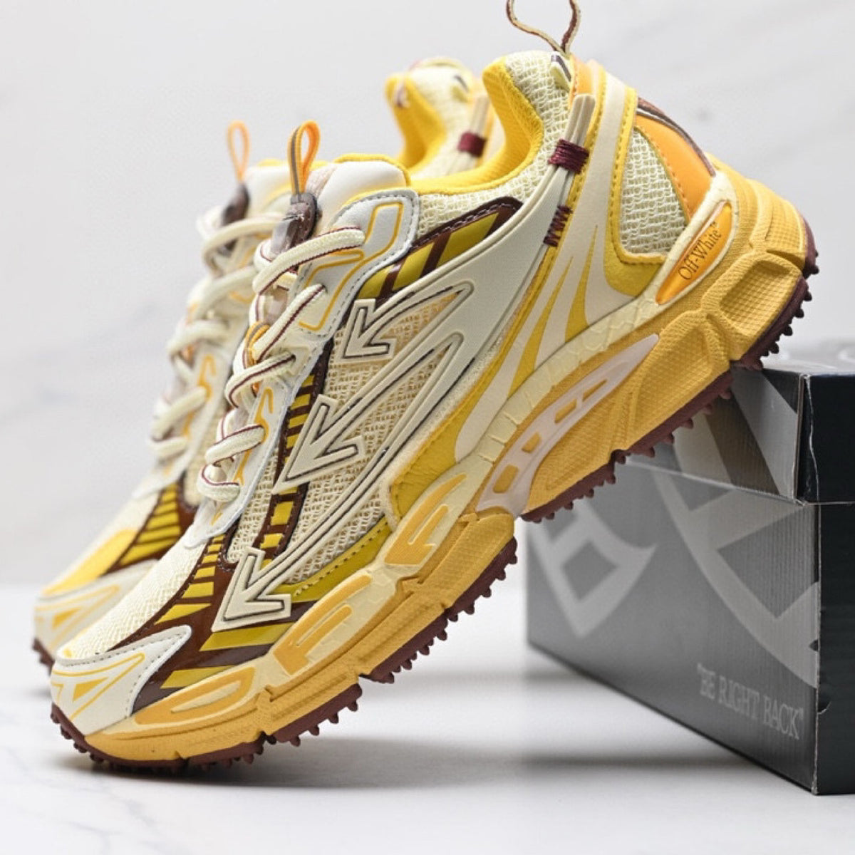 Women's & Men's Pure Original Arrow Dad Platform Height Increasing Running Outdoor Climbing Men's Sports Shoes