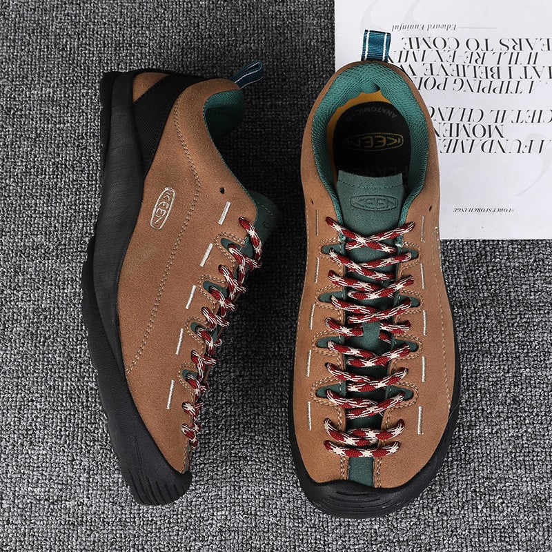 Women's & Men's Side Training Ugly Cute Outdoor Hiking Casual Shoes