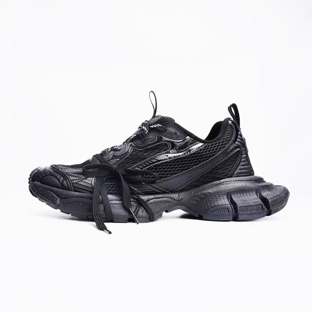 Women's & Men's Dad Breathable Dirty Old Thick Bottom Increased Leisure Men's Sports Shoes
