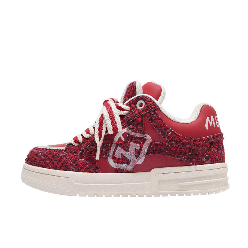 Women's & Men's Edition Snake Limited Division Bread Fashion Men's Shoes