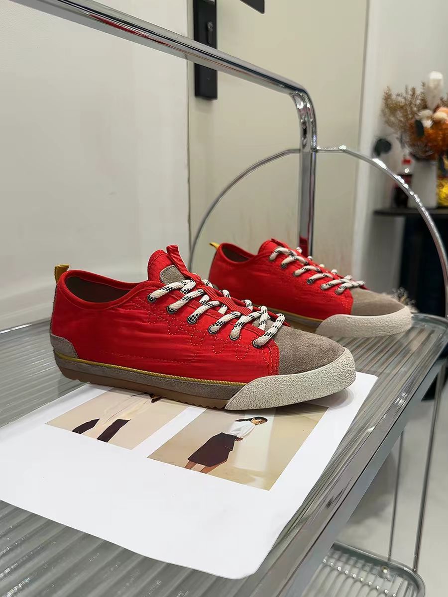 Women's Style Super Popular Genuine Satin Cloth Spring Comfortable Lightweight Soft Women's Casual Shoes