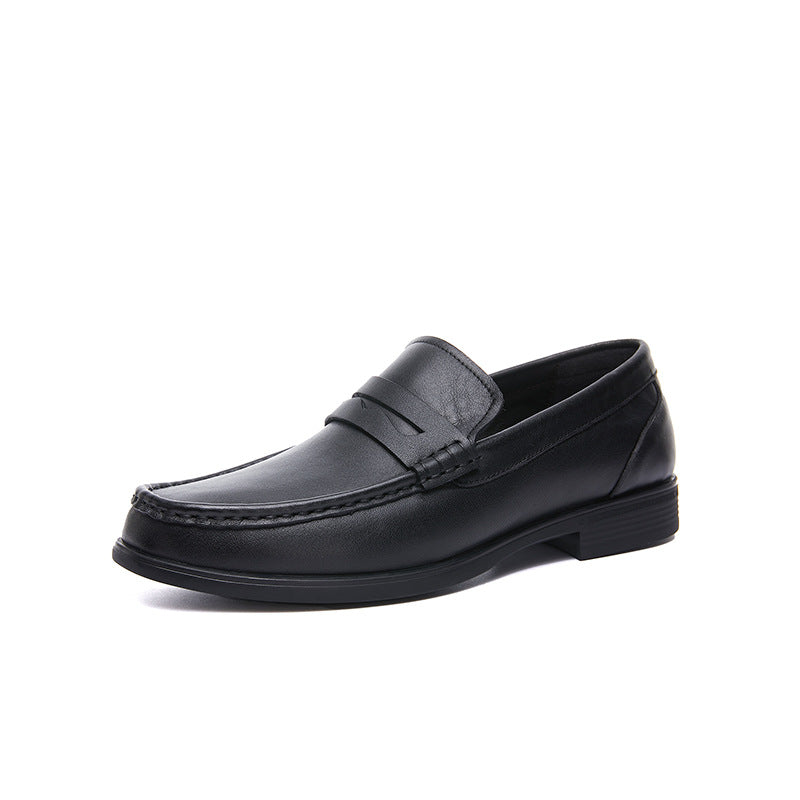 Men's Genuine Four Comfortable Slip-on Low Colored Casual Shoes