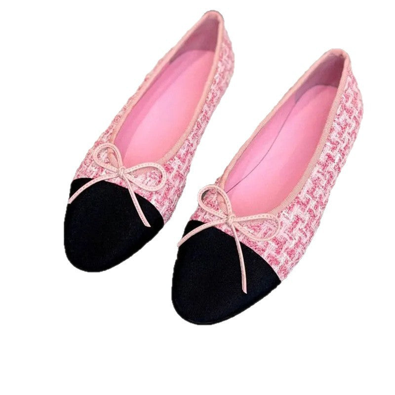 Women's Summer Mary Jane Fashionable Elegant Pumps Flat Sandals