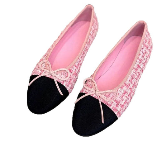 Women's Summer Mary Jane Fashionable Elegant Pumps Flat Sandals