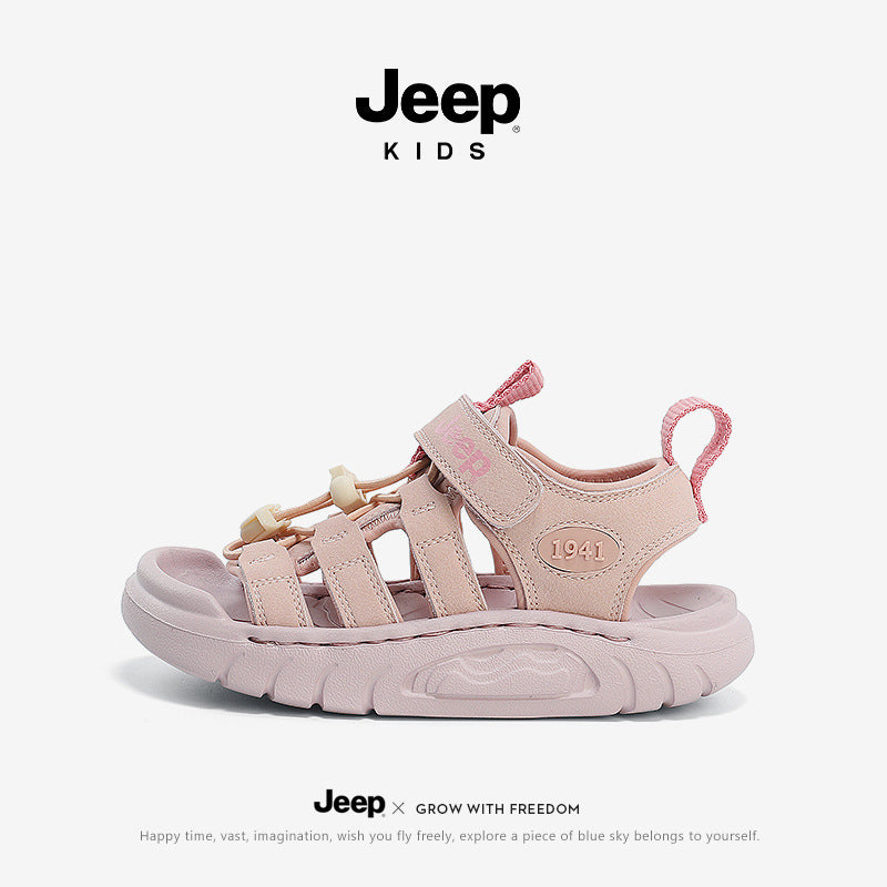 Children's Sports Middle Big Boys Summer Beach Kid's Sandals