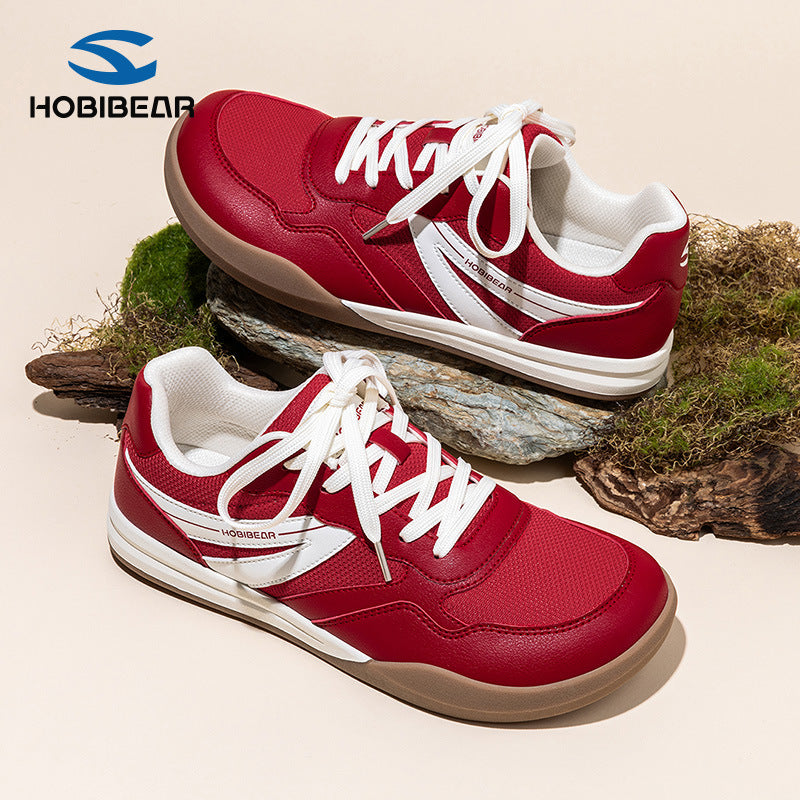 Women's Toe Large Size German Training Fashion Men's Sports Shoes