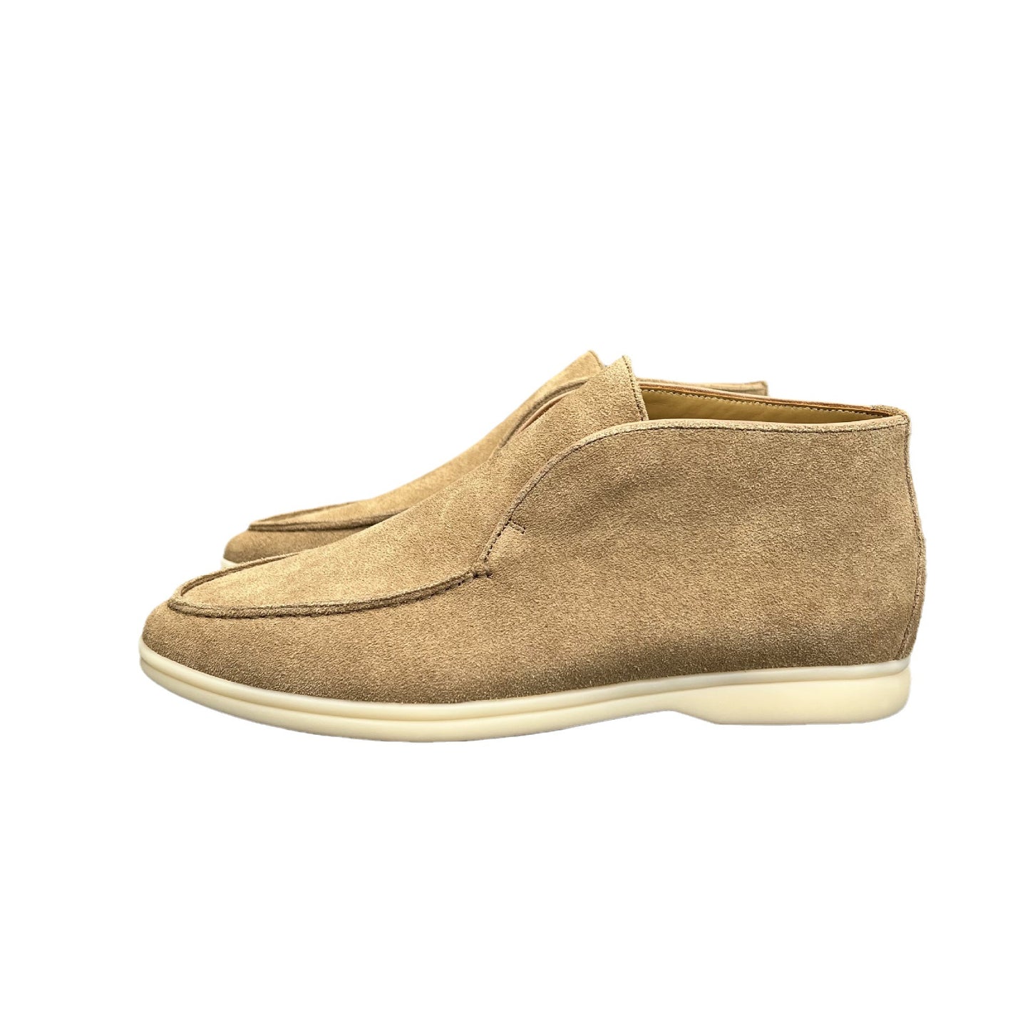 New Popular Men's Slip-on Pumps Loro Loafers/doug Shoes