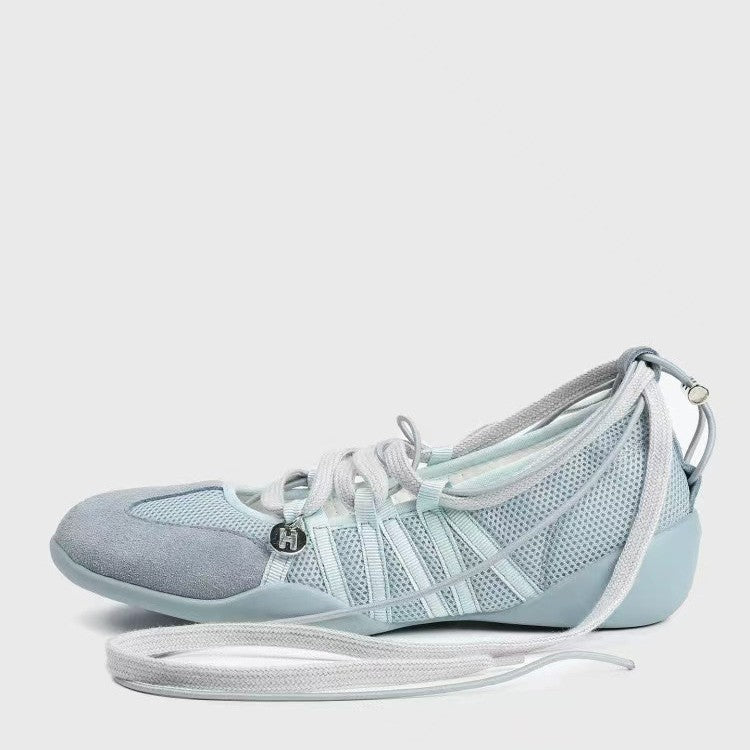 Women's Niche Design Low-cut German Training Comfort Women's Casual Shoes