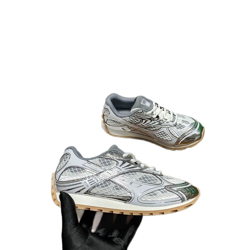 Women's Top Version Wang Sier Dad Couple Women's Sports Shoes