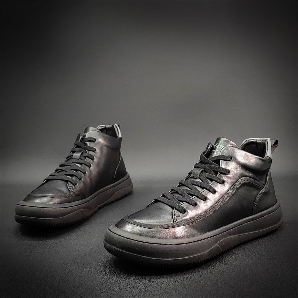 Men's Authentic Fashion Head Tilt Clown Boys Men's Board Shoes