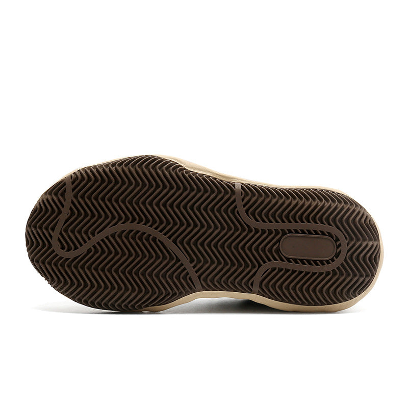 Women's & Men's Retro Shell Toe Dissoed Summer Breathable Men's Board Shoes