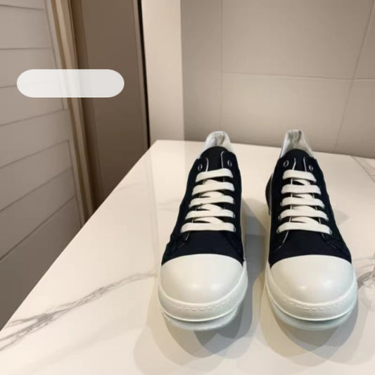 Men's Beggar Skateboard Height Increasing Four Sports Milk Fragrance Casual Shoes