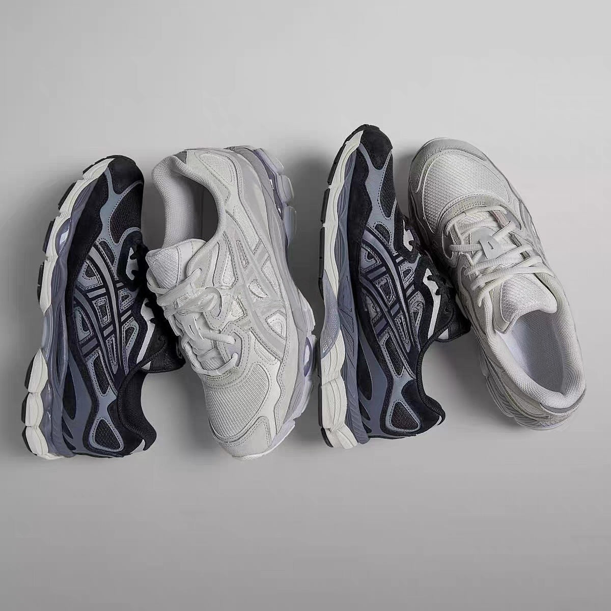 Women's & Men's Arthur Running Low Top Mesh Comfortable Casual Shoes