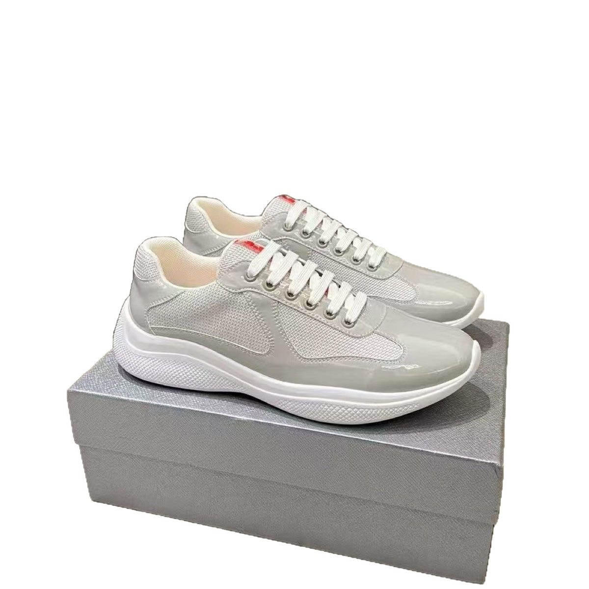 Men's Second Fortune Bright Mesh Breathable Fashion Men's Sports Shoes