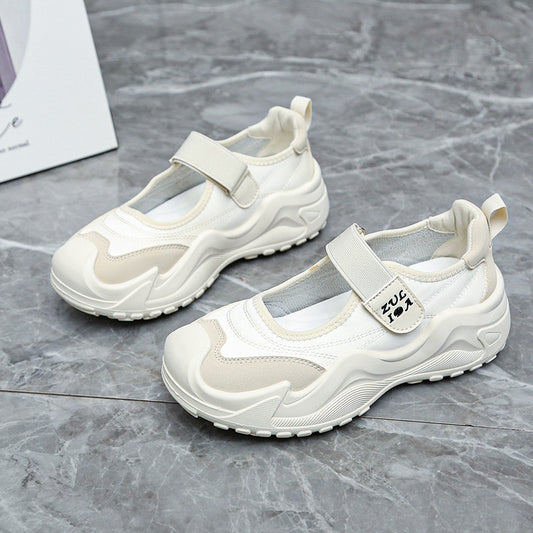 Women's Jane Summer Magic Stick Ballet Style Pumps Soft Bottom Women's Fashion Shoes